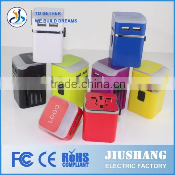 2016 ONE of the Most Popular Plug Adapter Singapore Malaysia Travel Plug Adapter