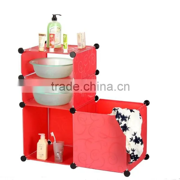 Hot Sale Bathroom Cabinet Plastic Bathroom Cabinet Ningbo