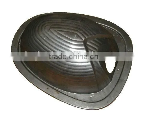 Lamp Cover of Deep Drawing Metal
