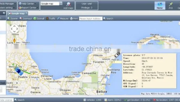 Security Anti Theft Software for Gps Tracker Tk102b/tk102-2 photo-4