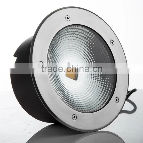 IP67 Warm White/White COB LED Underground Light Led Uplights 3W CE ROHS 3 Years Warrenty photo-2