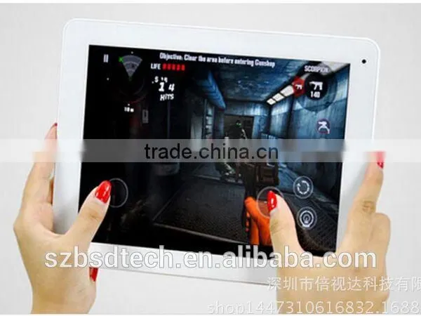 Ultrathin Body 9.7' Screen 4G Tablet PC With Capacitive Touch Screen photo-6