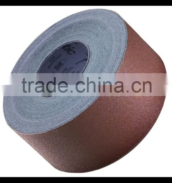 AL2O3 Sand Paper Rolls of 93mmx50M