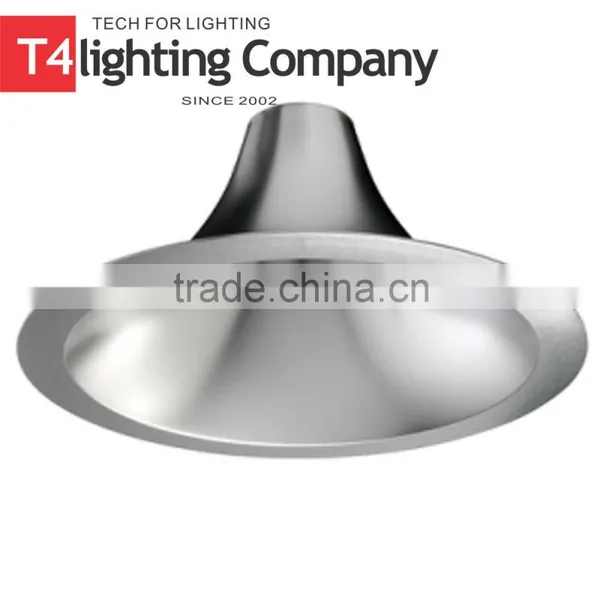 7-inch Silver Metal Light Parabolic Reflector photo-5