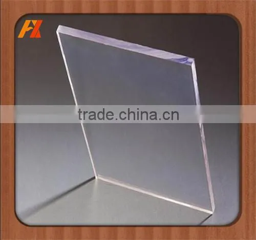 Fire Proof Polycarbonate Plate for Firefighter Equipment photo-6