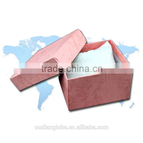 OEM Custom Paper Box Cosmetic Box Packaging Jewelry Box photo-5