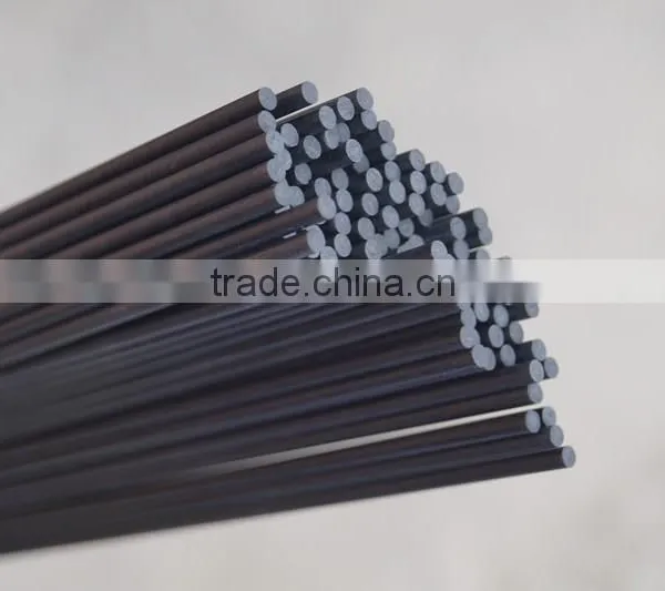 2mm 3mm 5mm 10mm carbon fiber solid rod blank