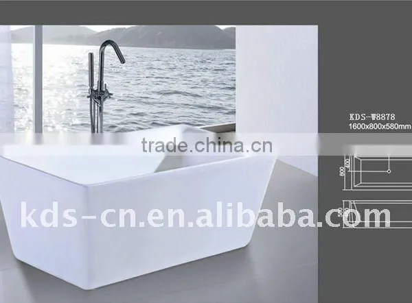 Acrylic Bathtub
