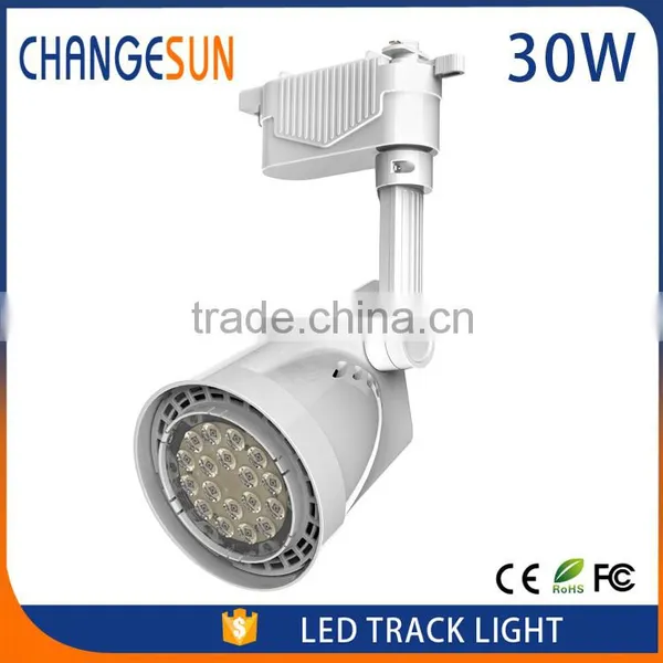 OEM wholesale good price 30w led track light with ul