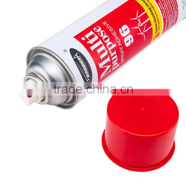 Polyurethane Multi-purpose Waterproof Contact Spray Adhesive photo-4