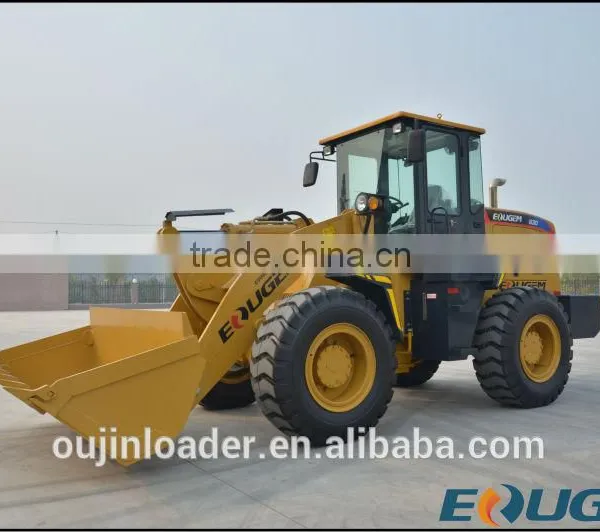 ZL30 Front End Loader With CE photo-3
