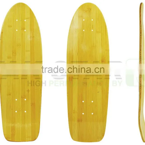 Wholesale Blank Old School SKATEBOARD DECKS and Cruiser Skateboard Decks
