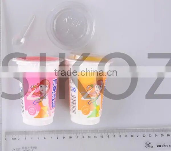 Sk-v040 Assorted Fruit Jelly Stick photo-4