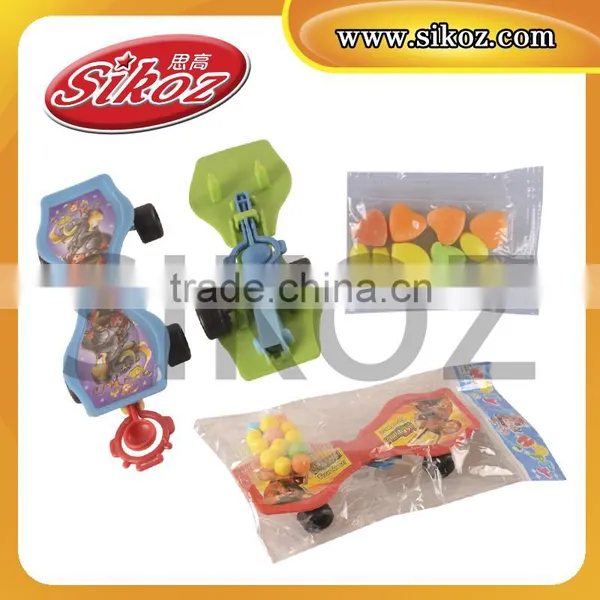 SK-T345 Tablet Candy With Toy Car photo-6