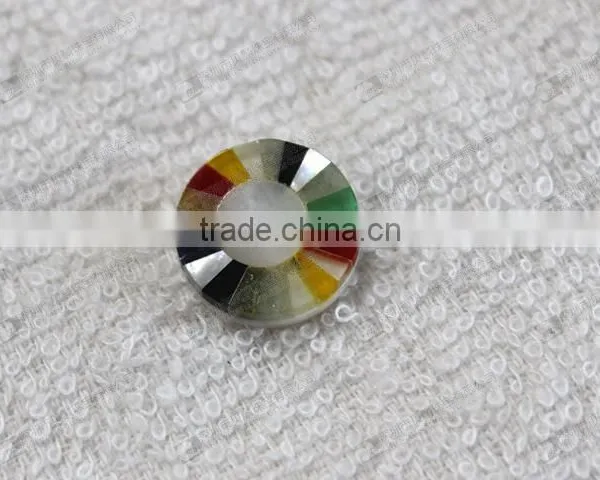 China Bulk Sale Gemstone Beads for Cuff Buttons photo-3