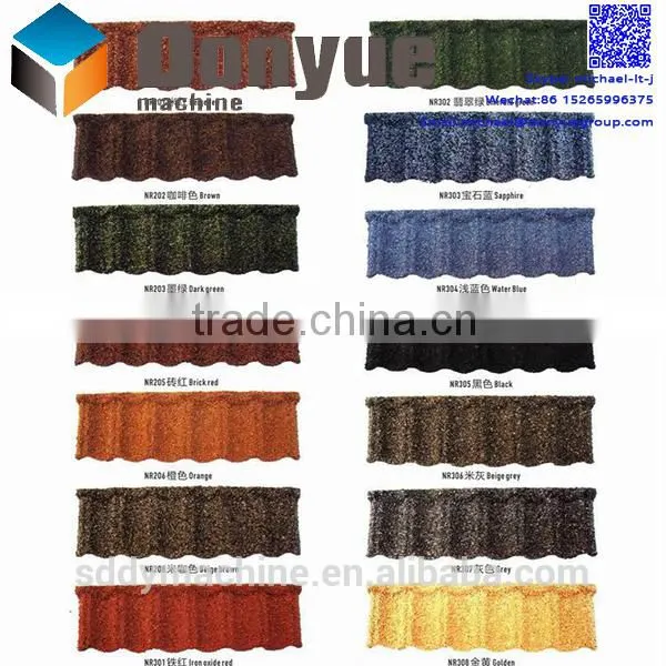 Shingles Metal Roofing Products in Russia photo-4