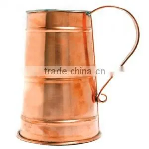 Copper Tankard Large