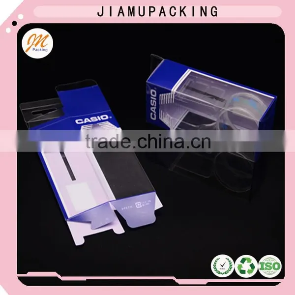Custom Foldable PET Gift Box Packaing photo-4