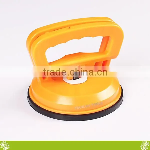 Plastic Single Claw Car Vacuum Glass Suction Lifter,5''aluminium Glass Suction Cup,2'' Inch Mini Glass Sucker photo-3