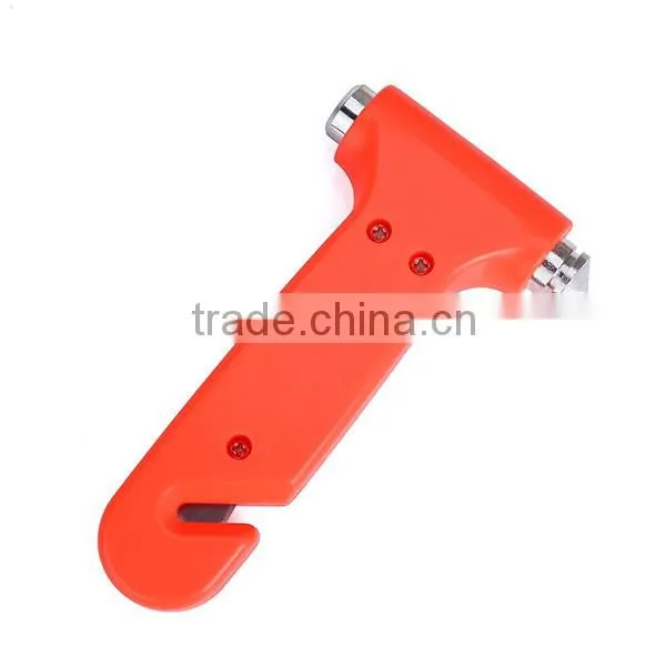 2in1 Auto Seatbelt Cutter With Window Breaker and Car Safety Hammer-Car Hammer Emergency Rescue Disaster Escape Tool photo-5