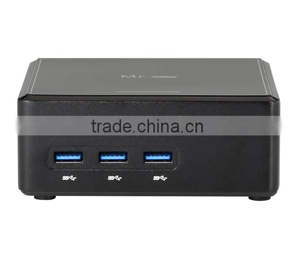Intel Core i5 4300U ALL-IN-ONE Mini Computer Win 7/8/10 Barebone Desktop Computer HDMI and VGA Ports photo-5