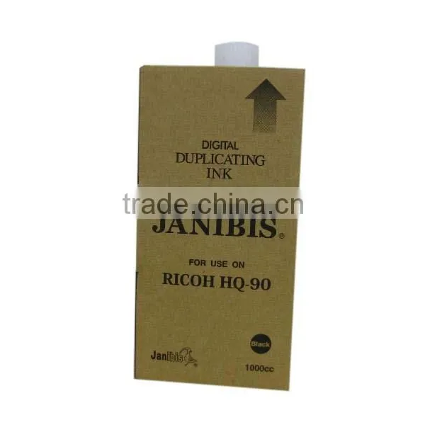 JANIBIS Ricoh HQ90 Ink, Compatible Ink Cartridge
