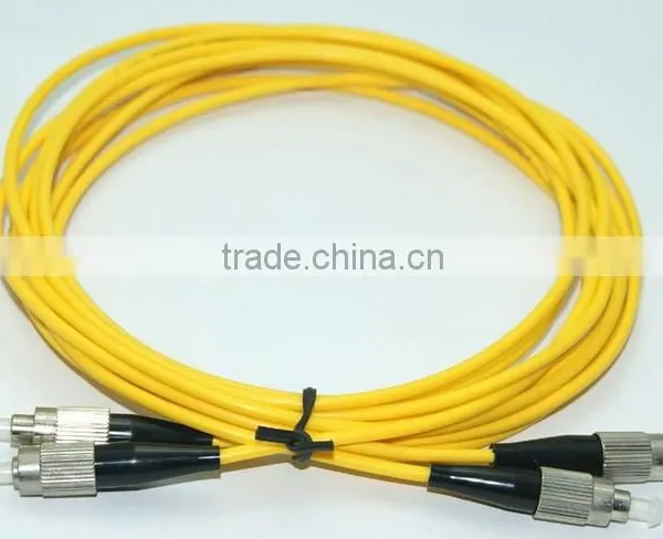 SM MM Fiber Optic Network Cabling Jumper photo-2