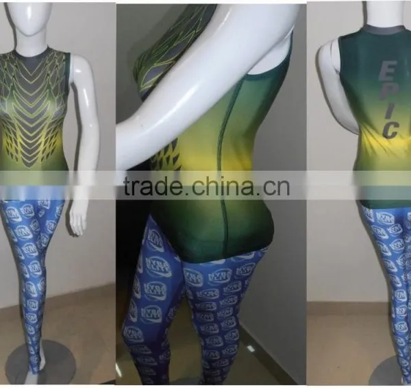 Track and Field Uniform