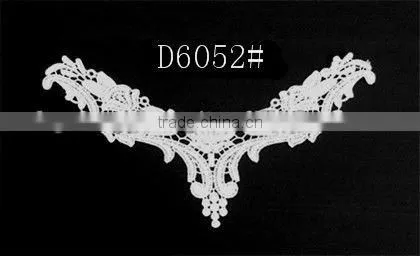 HOT Lace Collar Designs in Apparel for Women