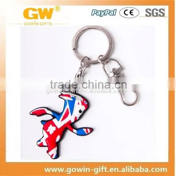 Wholesale Promotional Custom PVC Key Holder photo-3