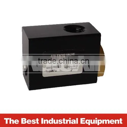 Black Air Valve QE Series Quick Electric Exhaust Valve photo-2