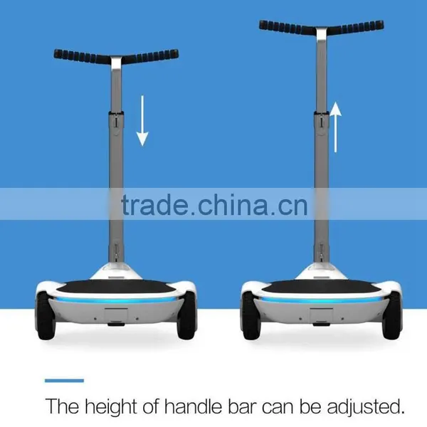 Bluetooth Speaker Self Balancing Electric Skate Boards Scooter With Handle photo-5