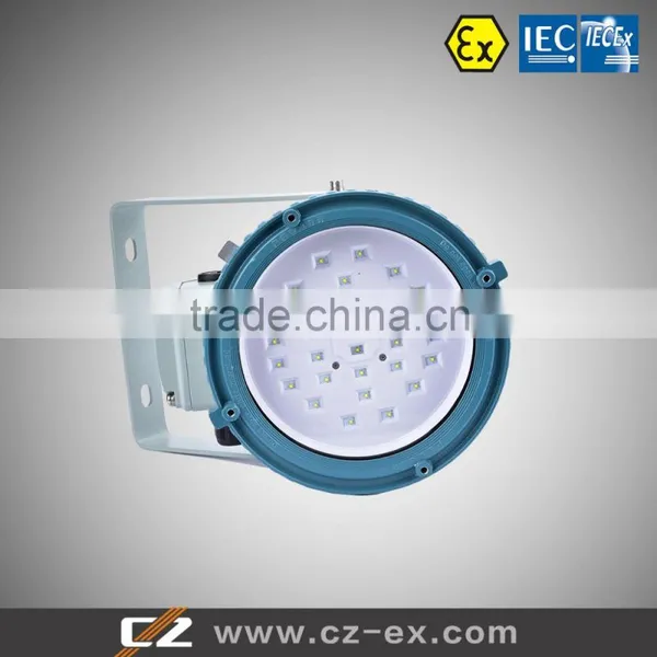 2016 Good Quality Platform Type Lamp Bracket Type Lamp Wall Type Lamp 30W 45W 60W LED Explosion Proof Lighting Fixture photo-3