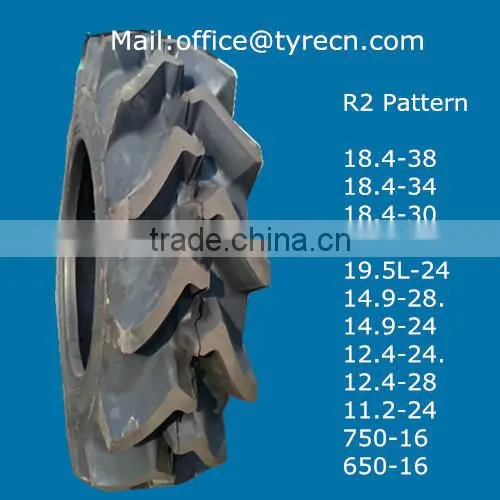 Agricultural Tractor Tyre R2 18.4-38 18.4-34 18.4-30 photo-2