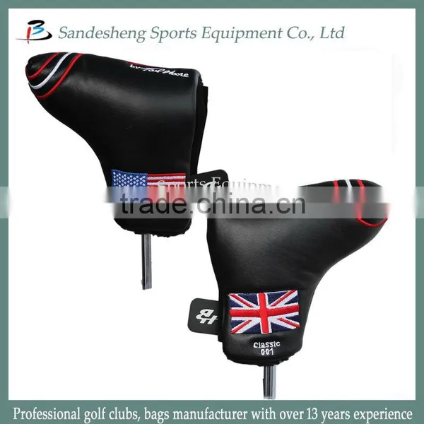 Magnetic Golf Head Cover photo-5