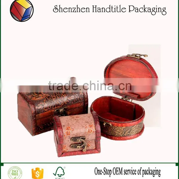 Exquisite Appearance Wooden Box With OEM Service photo-3