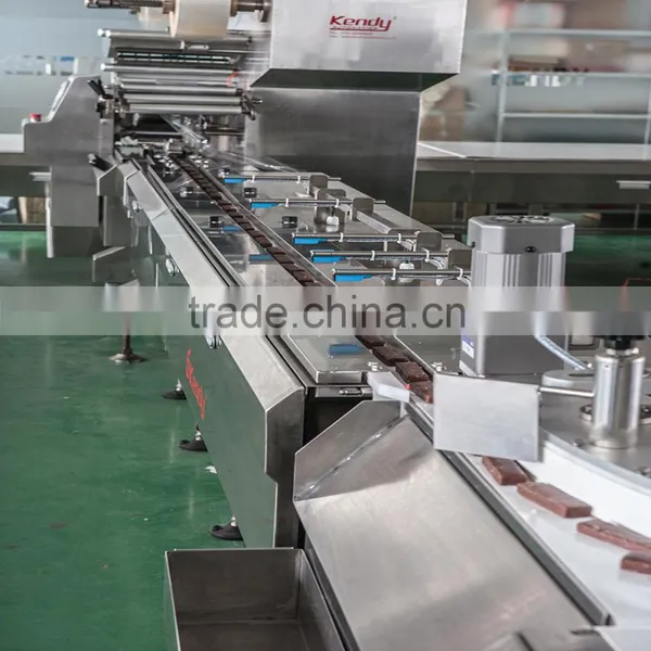 2015 Hot Sale Sterilization Conveyor Packing Line photo-2