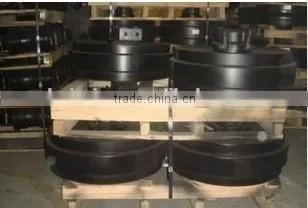 20Y-30-00320 Excavator Front Idler PC200LC-7 photo-3