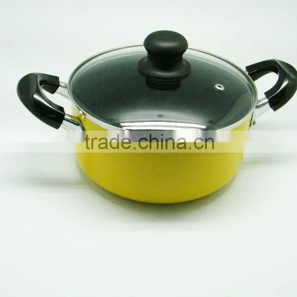 Cookware Suace Pot,press Aluminum Sauce Pot