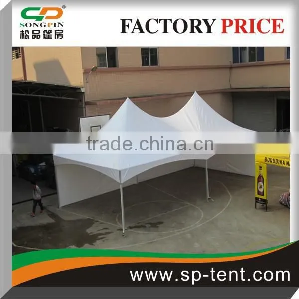 5x10m Outdoor Transparent Pvc Wall Exhibition Tent With Pvc Window for Commercial Activity photo-4