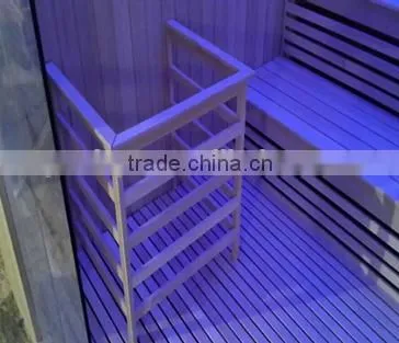 Cheap Factory Price Malaysia Popular Dry Infrared Sauna Room photo-2
