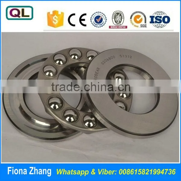 51312 Thrust Ball Bearings Flat Surface Bearings Price List Bearings