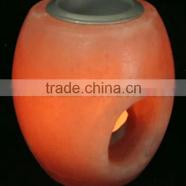 Salt Candle Holder / Himalayan Salt / Himalayan Salt Tea Light / Himalayan Salt / Salt / Fancy Candle Holder /