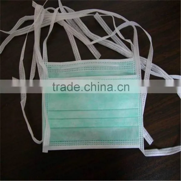 Newest Disposable Non-woven Face Mask Machine photo-6