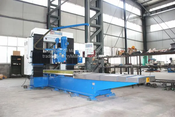 X2012 Plano Milling Machine photo-2