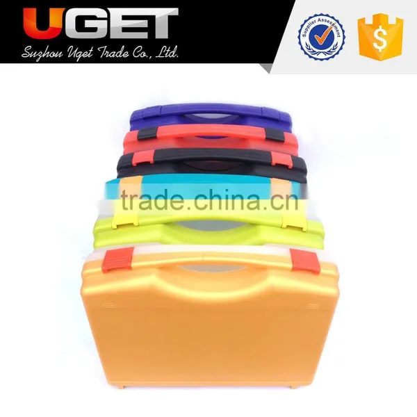 China Supplier Convenient and Practical Colorful Plastic Tool Box Wholesale photo-5