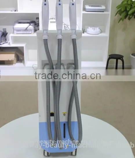Professional American Crystal IPL Painless Hair Removal Machine photo-4