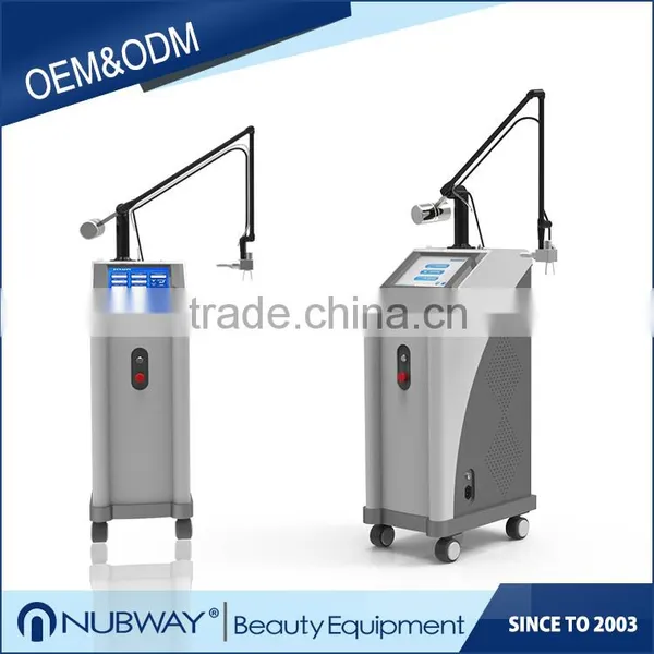 3 Years Warranty FDA / CE Approved Professional Beauty Medical 10600nm Fractional Co2 Laser photo-2