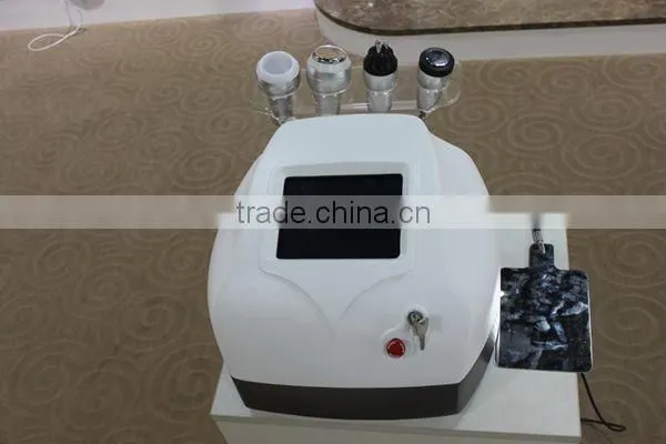 Cavitation And Radiofrequency Machine Beauty Salon Machine Mini Portable Rf Slimming Machine Cavita RF Cavitation Vacuum Ultrasound Machine photo-2