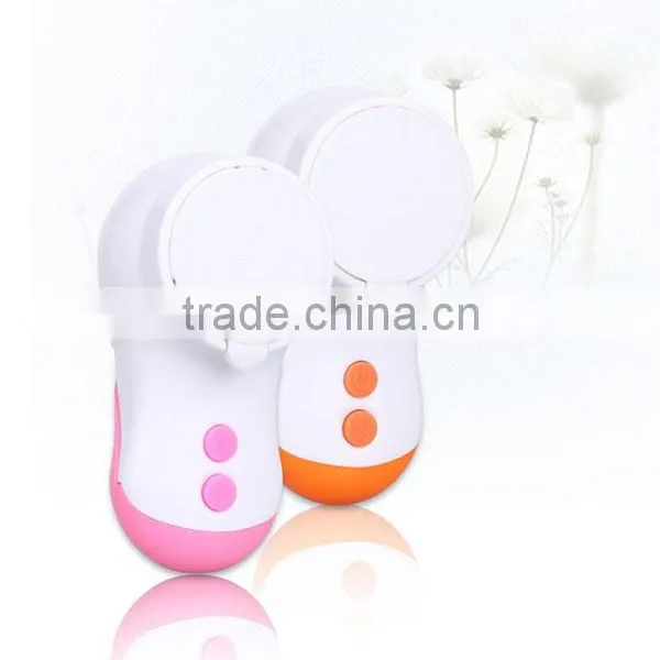 Vibration IPX7 Waterproof Electric Facial Cleansing Brush photo-2